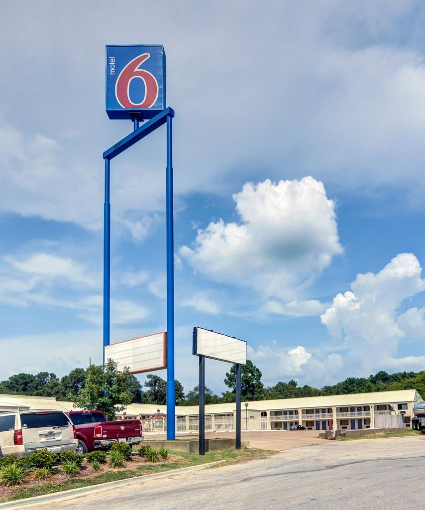 Motel 6-Lindale, Tx 外观 照片